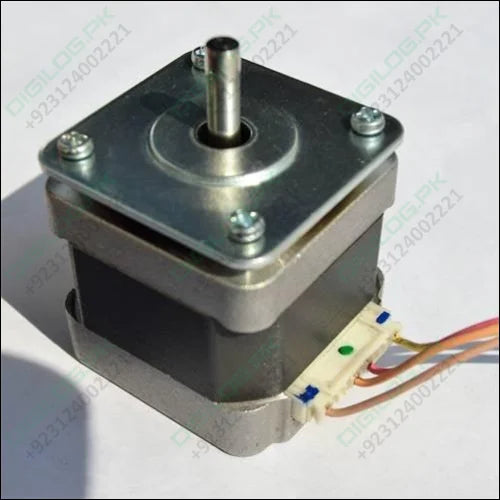 Nema17 Nema 17 Stepper Motor For 3D Printer And CNC