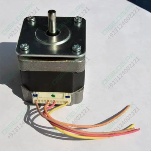 Nema17 Nema 17 Stepper Motor For 3D Printer And CNC