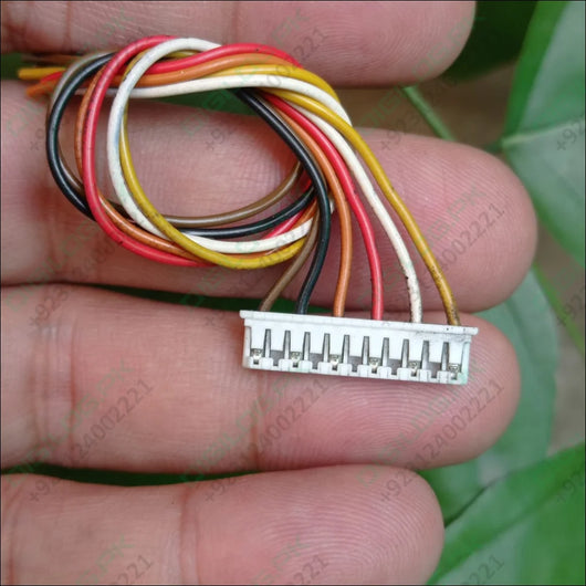 Nema23 Stepper Motor Connector Flat Pins