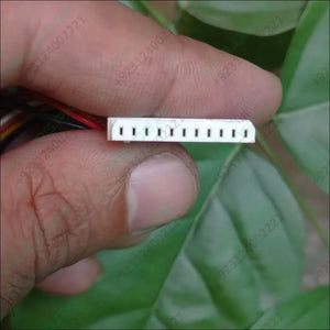 Nema23 Stepper Motor Connector Flat Pins