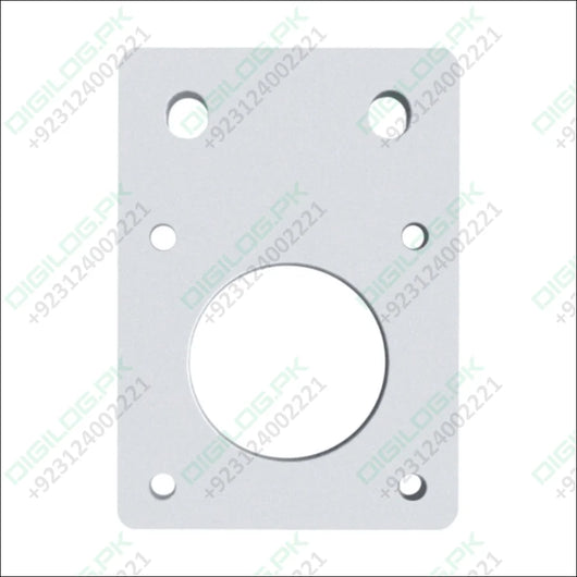 Nema 17 42mm Stepper Motor Mount Flat Bracket Alloy Plate