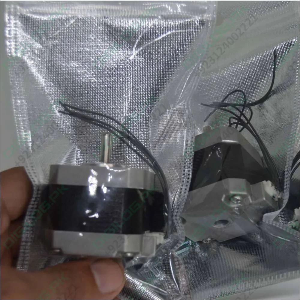 Nema17 4 Wire Stepper Motor