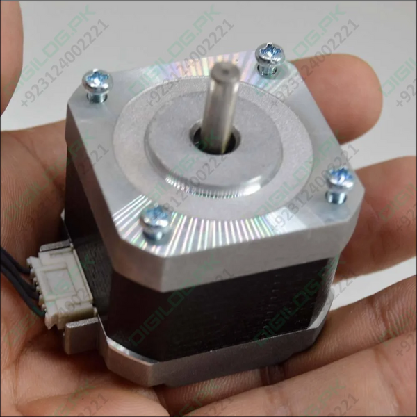 Nema17 4 Wire Stepper Motor