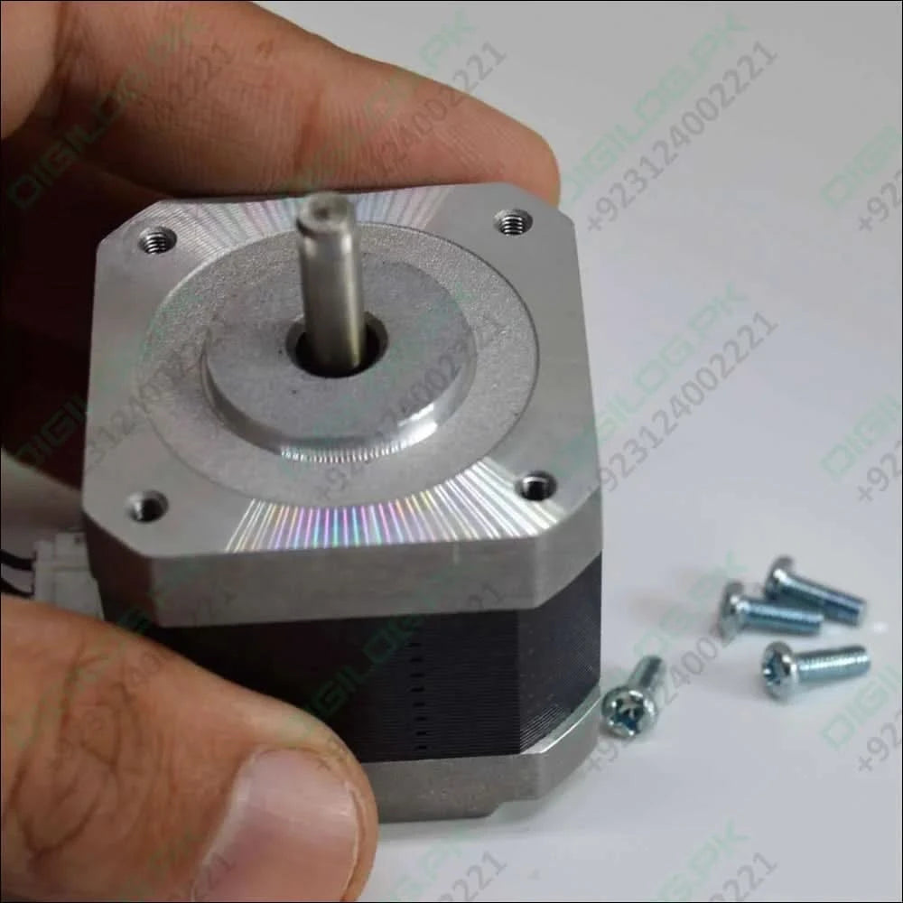 Nema17 4 Wire Stepper Motor