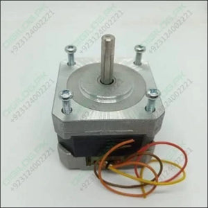 Nema 17 Single Shaft 1.8 Degree Compact Powerful Stepper