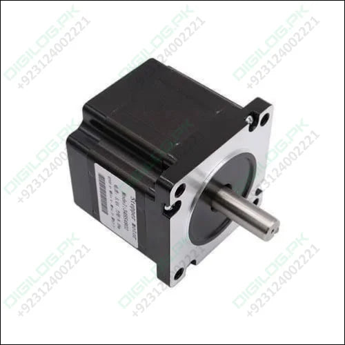 Nema34 Nema 34 6nm Torque 75mm Stepper Motor For 3d Printer