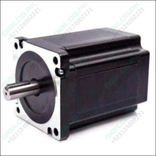 Nema34 Nema 34 8nm Torque 100mm Stepper Motor For 3d