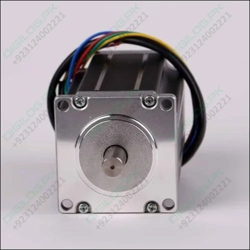 Nema34 Nema 34 8nm Torque 100mm Stepper Motor For 3d