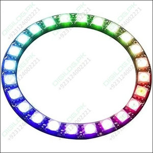 NeoPixel Ring 24bit WS2812 5050 RGB LED