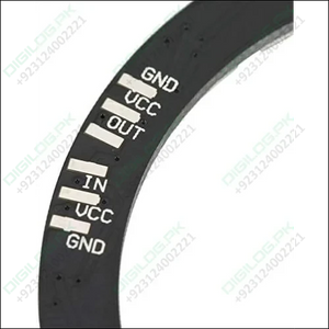NeoPixel Ring 24bit WS2812 5050 RGB LED
