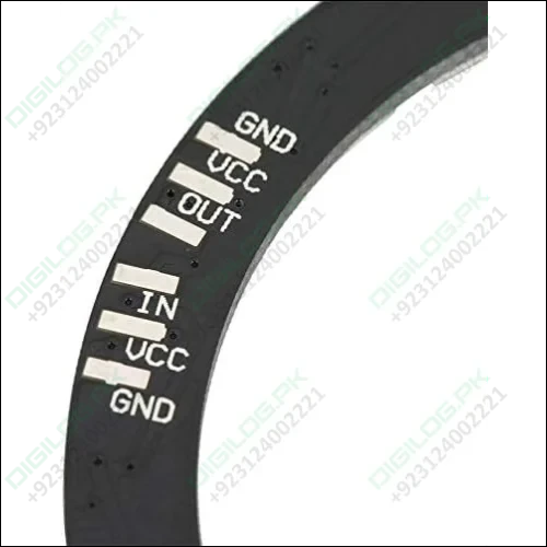 NeoPixel Ring 24bit WS2812 5050 RGB LED