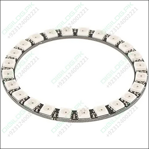 NeoPixel Ring 24bit WS2812 5050 RGB LED