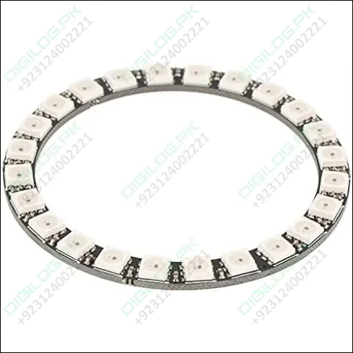 NeoPixel Ring 24bit WS2812 5050 RGB LED