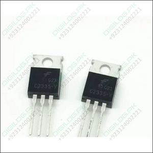 C2335 HIGH SPEED NPN TRANSISTOR IN PAKISTAN