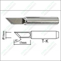 New Soldering Tip 900m T - k Shape k 5mm Aoyue Pt Zhaoxin