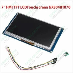 7 Inch Nextion Hmi Lcd Touch Display Screen Nx8048t070