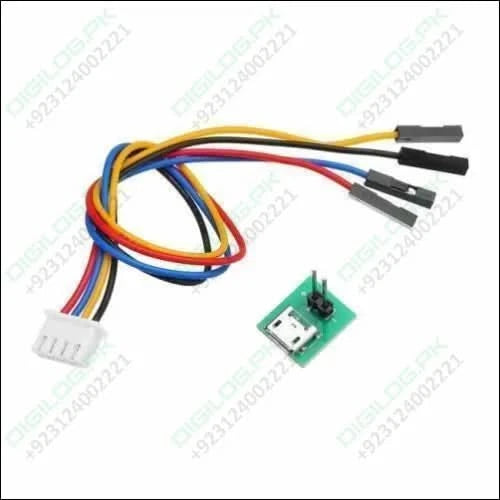 Nextion 7" Display NX8048K070 Resistive Touch Screen HMI Display Robotics Bangladesh