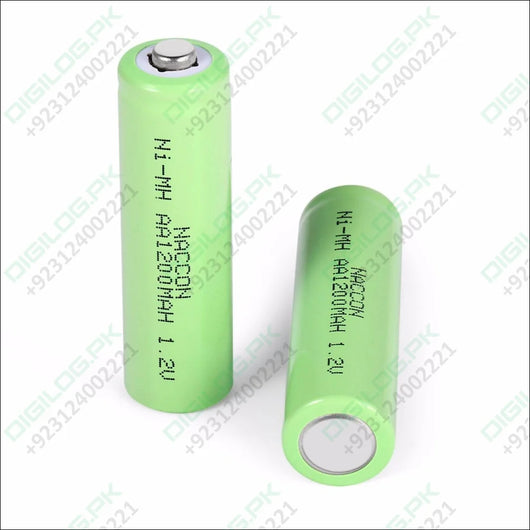 Ni-mh Aa 1.2v 1000mah Rechargeable Battery