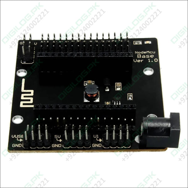 NodeMcu Sensor Shield GPIO Board in Pakistan