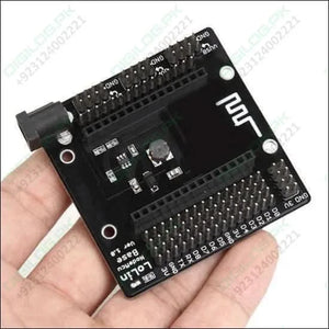 NodeMcu Sensor Shield GPIO Board in Pakistan