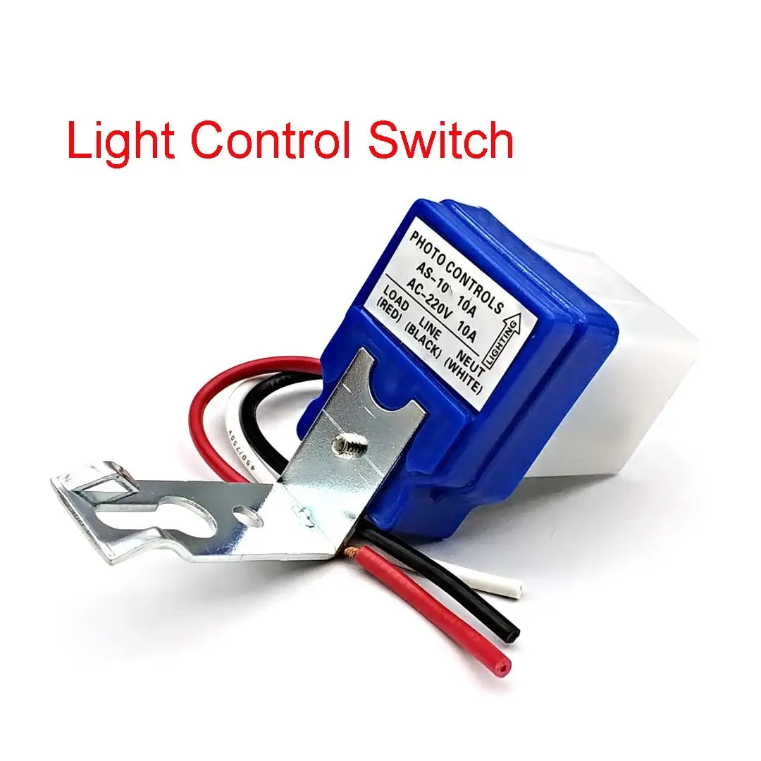 Automatic Light Control Sun Switch LDR In Pakistan AS-10-220