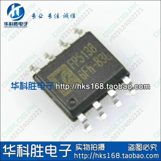 Fp5138 Boost Controller Smd Ic