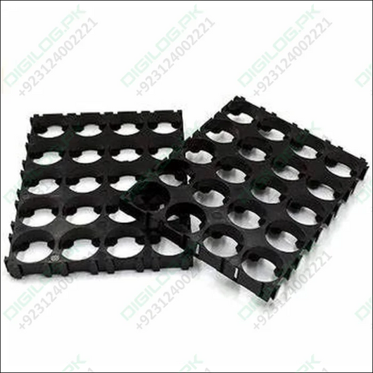 18650 Battery Holder 4x5 Cell Batteries Spacer Holders