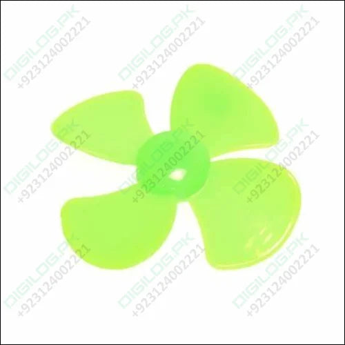 75mm 4 Vane Propeller For Small Motor