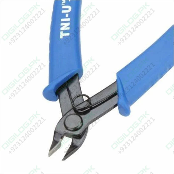 Tu-109 5 ’’ Electric Excellent Curved Cut Pliers