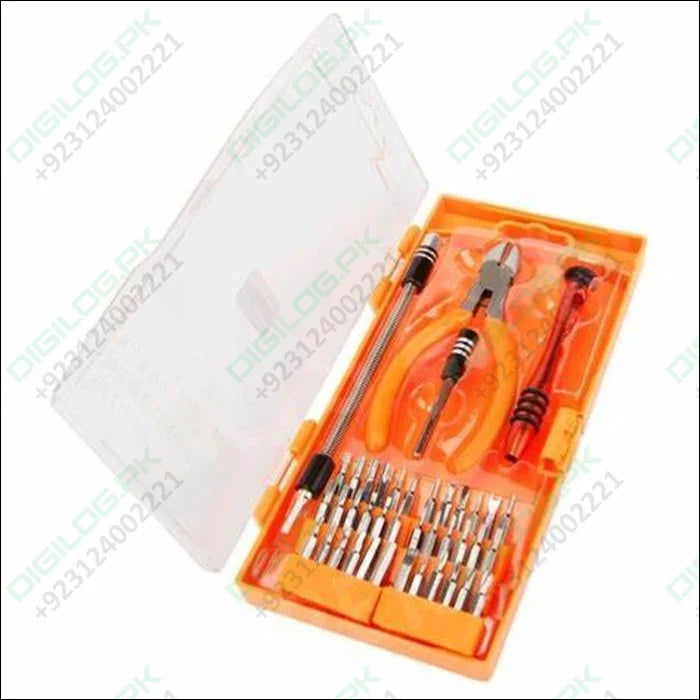 Jakemy 8136 40 In 1 Precision Screwdriver Kit For Mobile