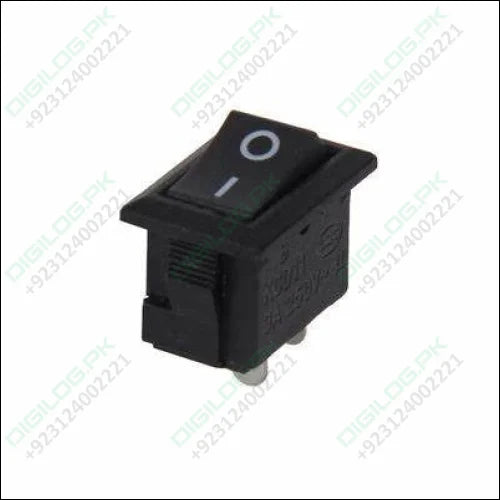 15mmx10mmx8mm Kcd11 Rocker Switch 3a