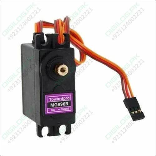 Mg996r Metal Gear Servo Motor 180 Degree Servo Motor For Arduino