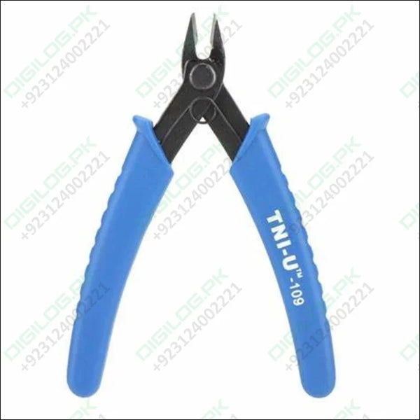 Tu-109 5 ’’ Electric Excellent Curved Cut Pliers