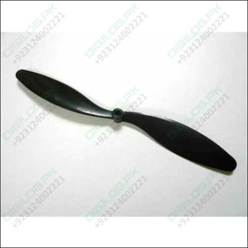 EP8060 Macroporous 200mm Bullet Propeller for DIY Fixed Wing Aircraft ...