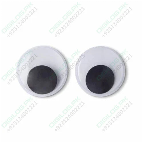 Googles Eye 25mm 6pcs