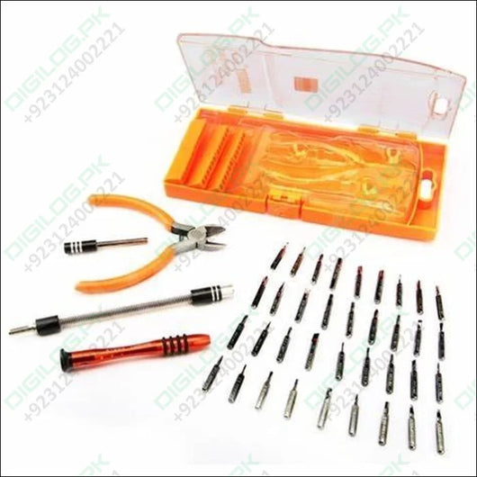 Jakemy 8136 40 In 1 Precision Screwdriver Kit For Mobile