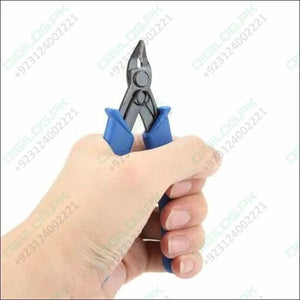 Tu-109 5 ’’ Electric Excellent Curved Cut Pliers