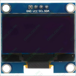 OLED 1.3 Inch Display Module 128x64 I2C Communicate 4pin