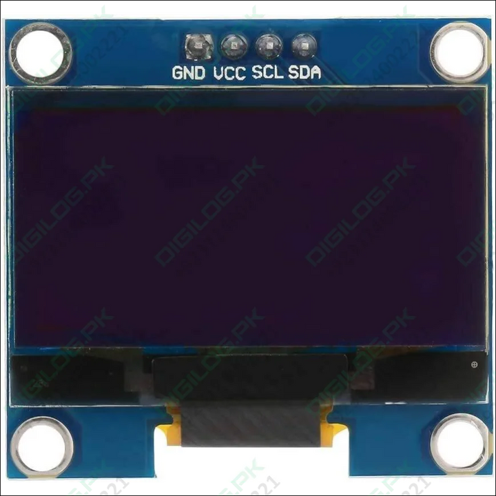 OLED 1.3 Inch Display Module 128x64 I2C Communicate 4pin