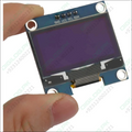 OLED 1.3 Inch Display Module 128x64 I2C Communicate 4pin