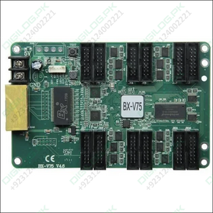 Onbon Bx-v75 Synchronous Full Color Led Receiving Card