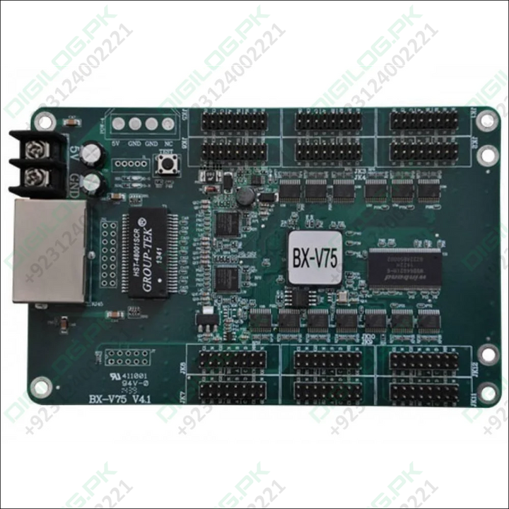 Onbon Bx-v75 Synchronous Full Color Led Receiving Card