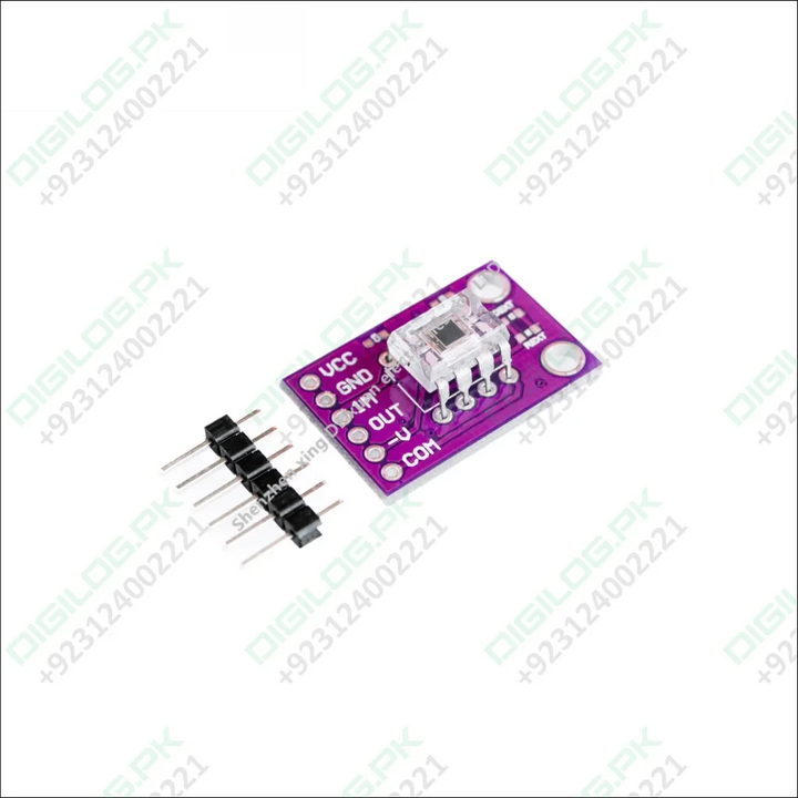 OPT101 Analog Light Sensor Light Intensity Module | Measure Light ...