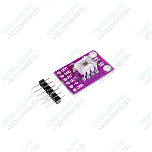 OPT101 Analog Light Sensor Intensity Module