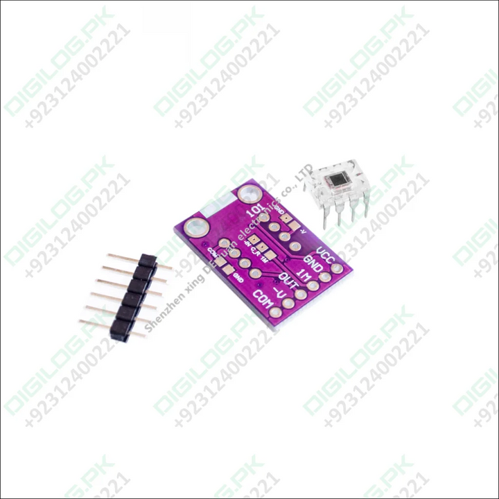 OPT101 Analog Light Sensor Intensity Module