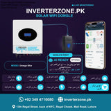 Omega 6kw Solar WiFi Dongle - Real-Time Solar Monitoring
