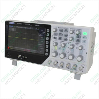 On Demand HANTEK DSO4204C Digital Oscilloscope And Function