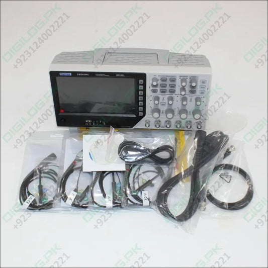 On Demand HANTEK DSO4204C Digital Oscilloscope And Function