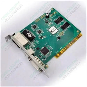 Onbon Synchronous Full Color Led Sender Card Bx-vs