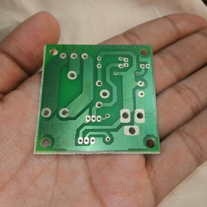 Only Pcb For Diy Pir Motion Sensor Switch 5v 30a l Type
